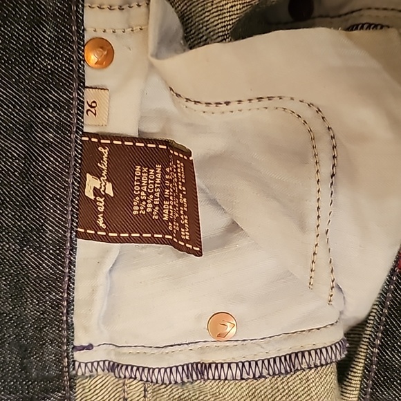 7 For All Mankind Jeans - Picture 5 of 5